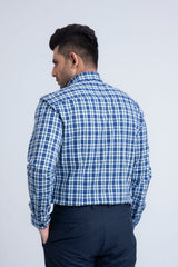 Slim Fit Classic Check Templeton Formal Shirt