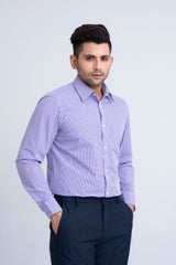 Regular fit Gingham Check Templeton Formal Shirt