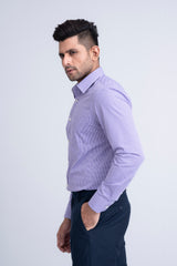 Regular fit Gingham Check Templeton Formal Shirt