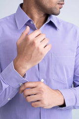 Regular fit Gingham Check Templeton Formal Shirt