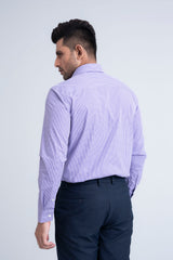 Regular fit Gingham Check Templeton Formal Shirt