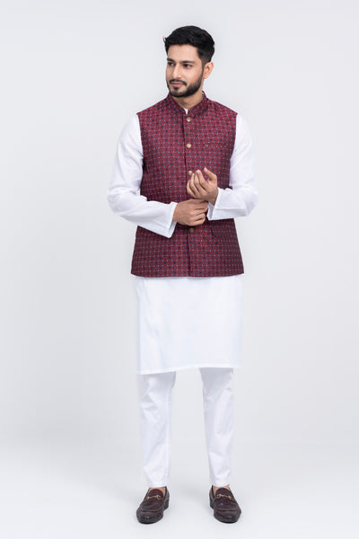 Men's Waistcoat