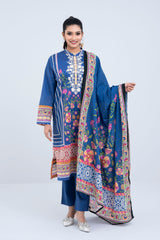 Women's Lawn - Three Pieces