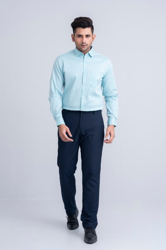 Templeton Gingham Check Formal Shirt