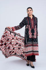 Women's Lawn - Three Pieces