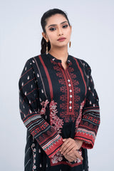 Women's Lawn - Three Pieces