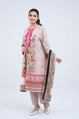 Women's Lawn - Three Pieces