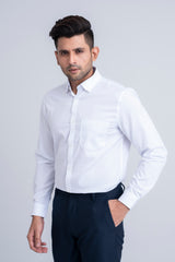 Templeton Gingham Check Formal Shirt