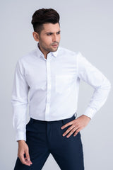 Templeton Gingham Check Formal Shirt