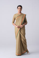 Printed Cotton Saree