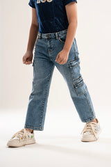 Prince Denim (6-8 Years)