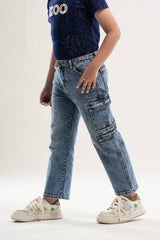 Prince Denim (6-8 Years)