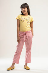 Girls Woven Pant (2-4 Years)