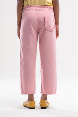 Girls Woven Pant (6-8 Years)