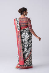 Printed Cotton Saree