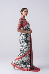 Printed Cotton Saree