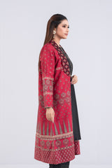 Ready-to-wear Embroidered and Printed Three-Piece Semi-Formal