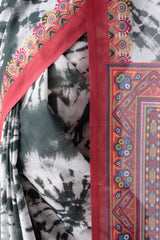 Printed Cotton Saree