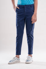 Junior Boys Twill Trouser (10-14 Years)