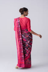 Printed Cotton Saree