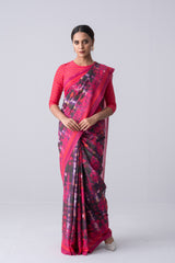 Printed Cotton Saree