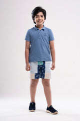 Boys Short Pant (2-4 Years)