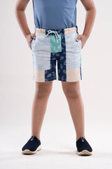 Boys Short Pant (2-4 Years)