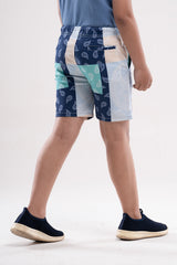 Boys Short Pant (2-4 Years)