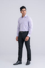 Regular Fit Multicolor Templeton Formal Shirt