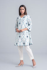 Women's Lawn Kurta - One Piece