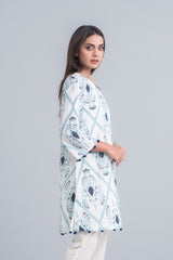 Women's Lawn Kurta - One Piece