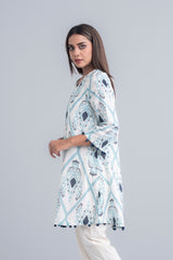 Women's Lawn Kurta - One Piece