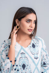 Women's Lawn Kurta - One Piece