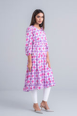 Disney Women's Ethnic Kurta - One Piece