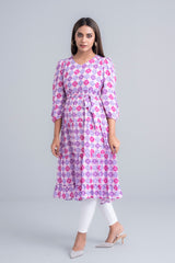 Disney Women's Ethnic Kurta - One Piece