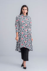 Mickey-themed One-Piece Ethnic Kurta