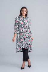 Mickey-themed One-Piece Ethnic Kurta