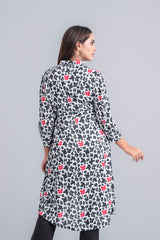 Mickey-themed One-Piece Ethnic Kurta