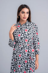 Mickey-themed One-Piece Ethnic Kurta