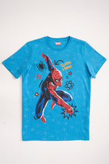 Junior Boy's T-Shirt (10-14 Years) - Marvel