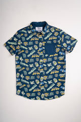 Boy's Casual Shirt (6-8 Years) - Disney