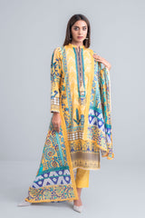 Women's Lawn - Three Pieces