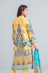 Women's Lawn - Three Pieces