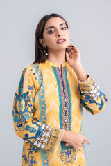 Women's Lawn - Three Pieces