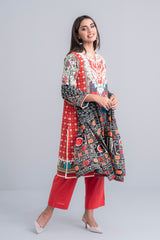 Women's Lawn - Three Pieces