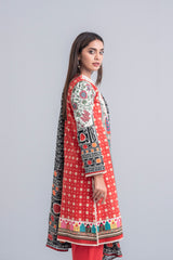 Women's Lawn - Three Pieces