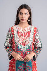 Women's Lawn - Three Pieces