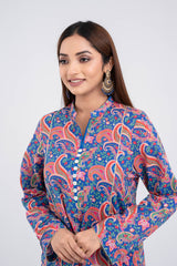 Women's Lawn - Three Piece