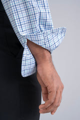 Regular Fit Classic Checkered Templeton Formal Shirt