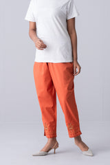 Smart Fit Cotton Ethnic Pants